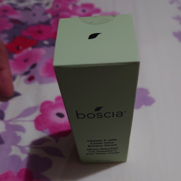 Boscia Vitamin C with Caviar Lime Booster Serum - Picture 4 of 5